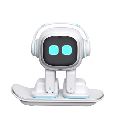 EMO Robot, AI Desktop Pet, Living.AI