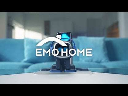 EMO Go Home Robot, animal de compagnie de bureau AI avec station de charge, Living.AI