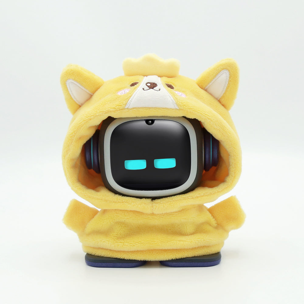 Tenue Corgi pour robot EMO, Living.AI